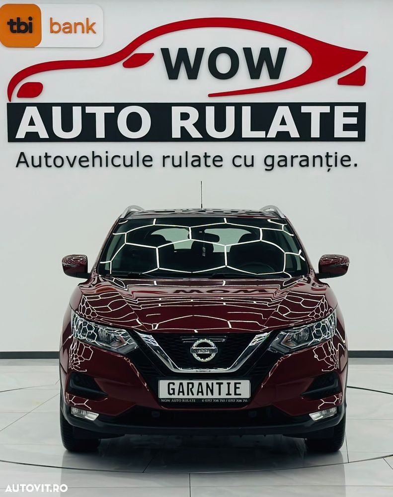 Nissan Qashqai 1.2 DIG-T N-Vision - 33