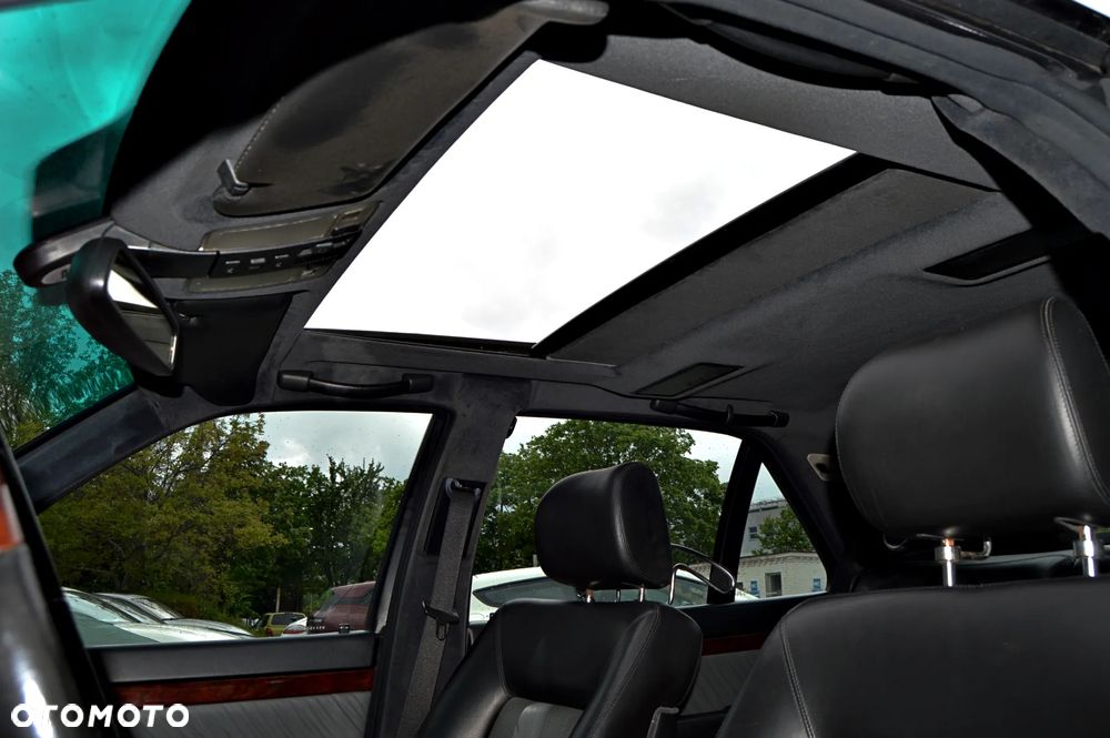 Mercedes-Benz Klasa S 600 - 25