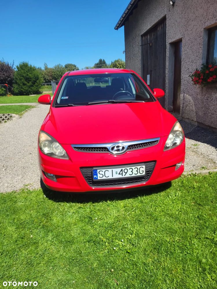 Hyundai i30 1.4 Classic - 4