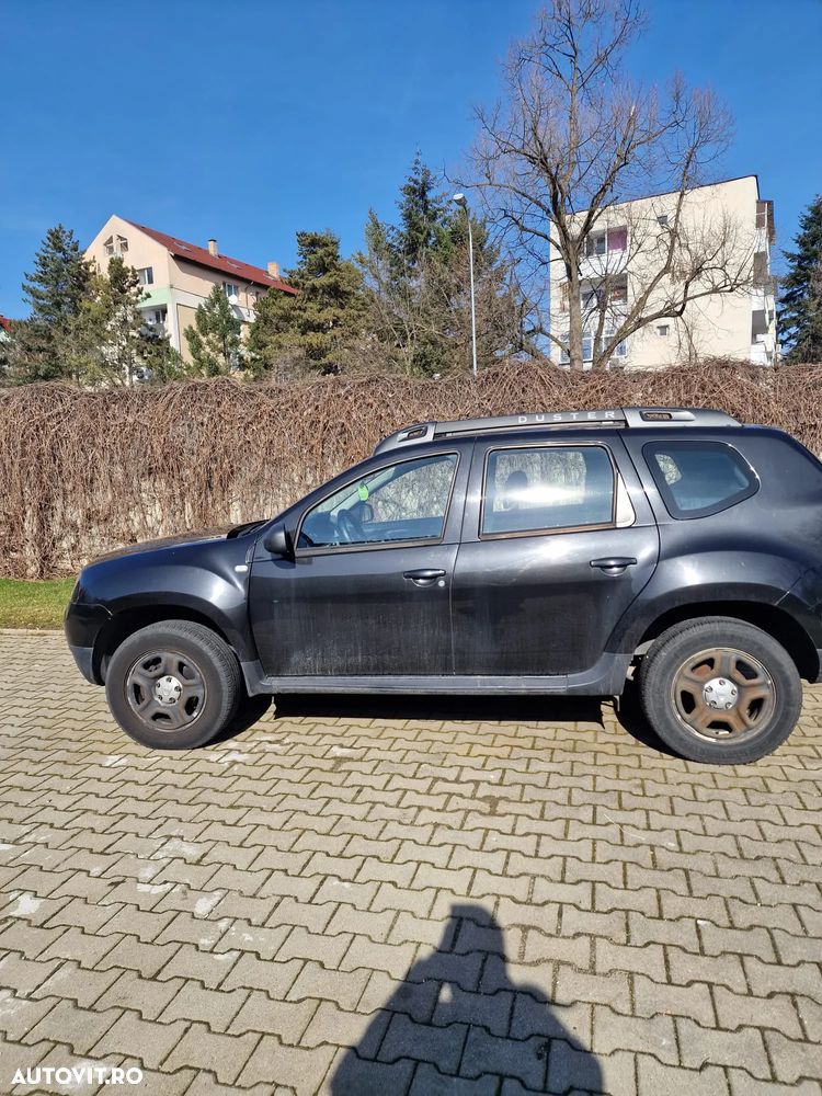 Dacia Duster 1.5 dCi 4WD Comfort - 15