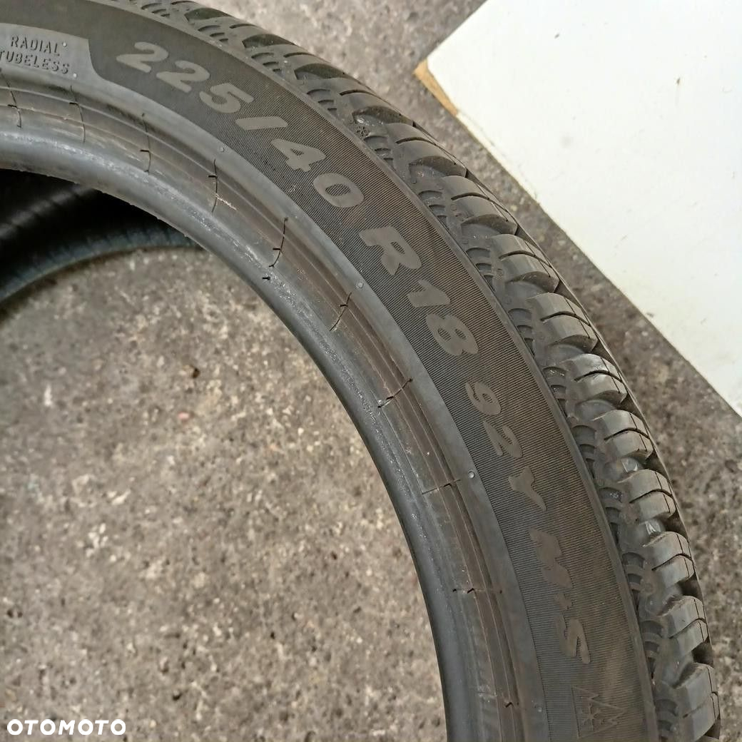 Opona 225/40/18 Pirelli Cinturato AllSeason SF3 (F3762) - 4