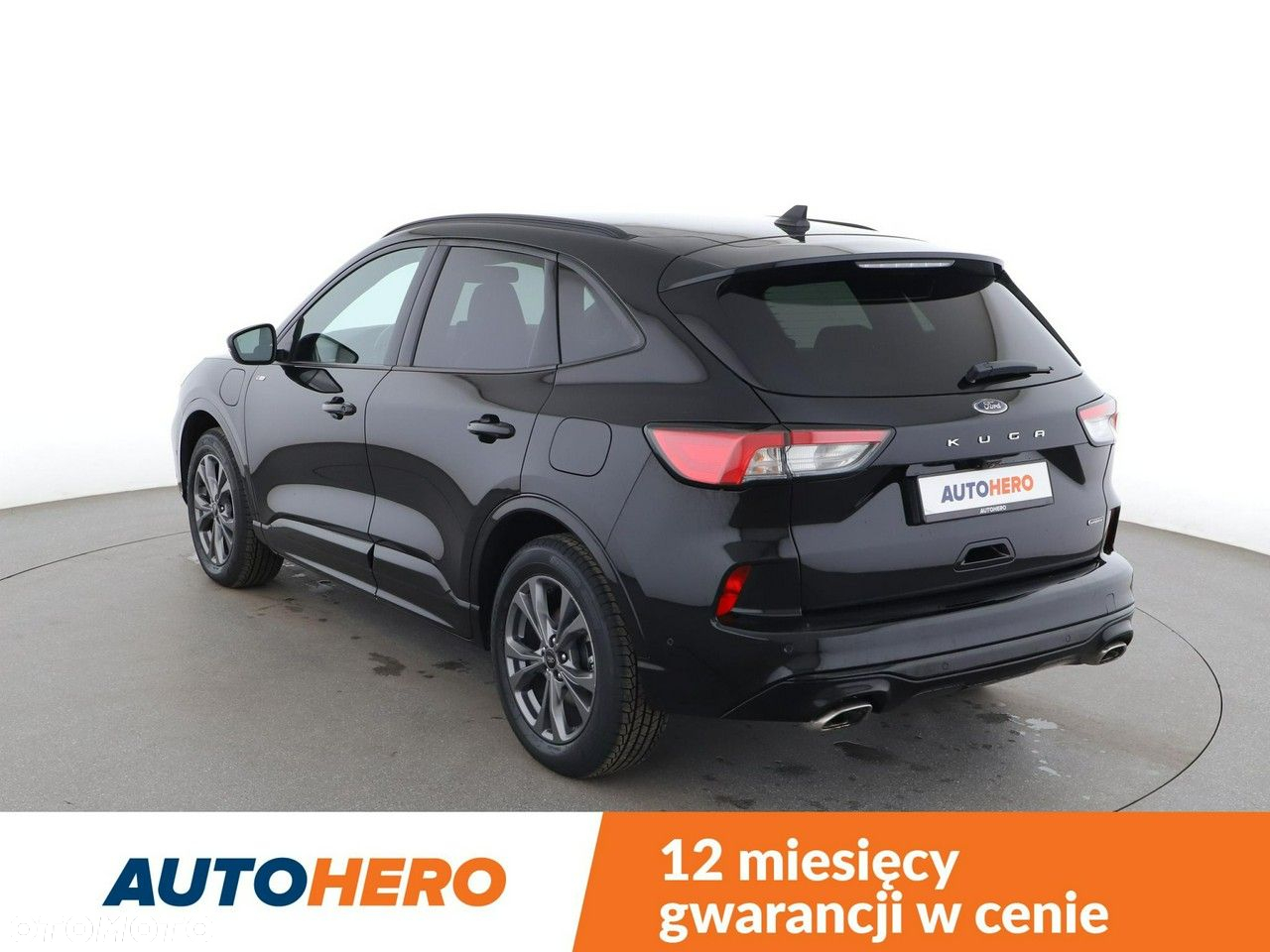 Ford Kuga 2.5P PHEV FWD ST-Line X eCVT - 4