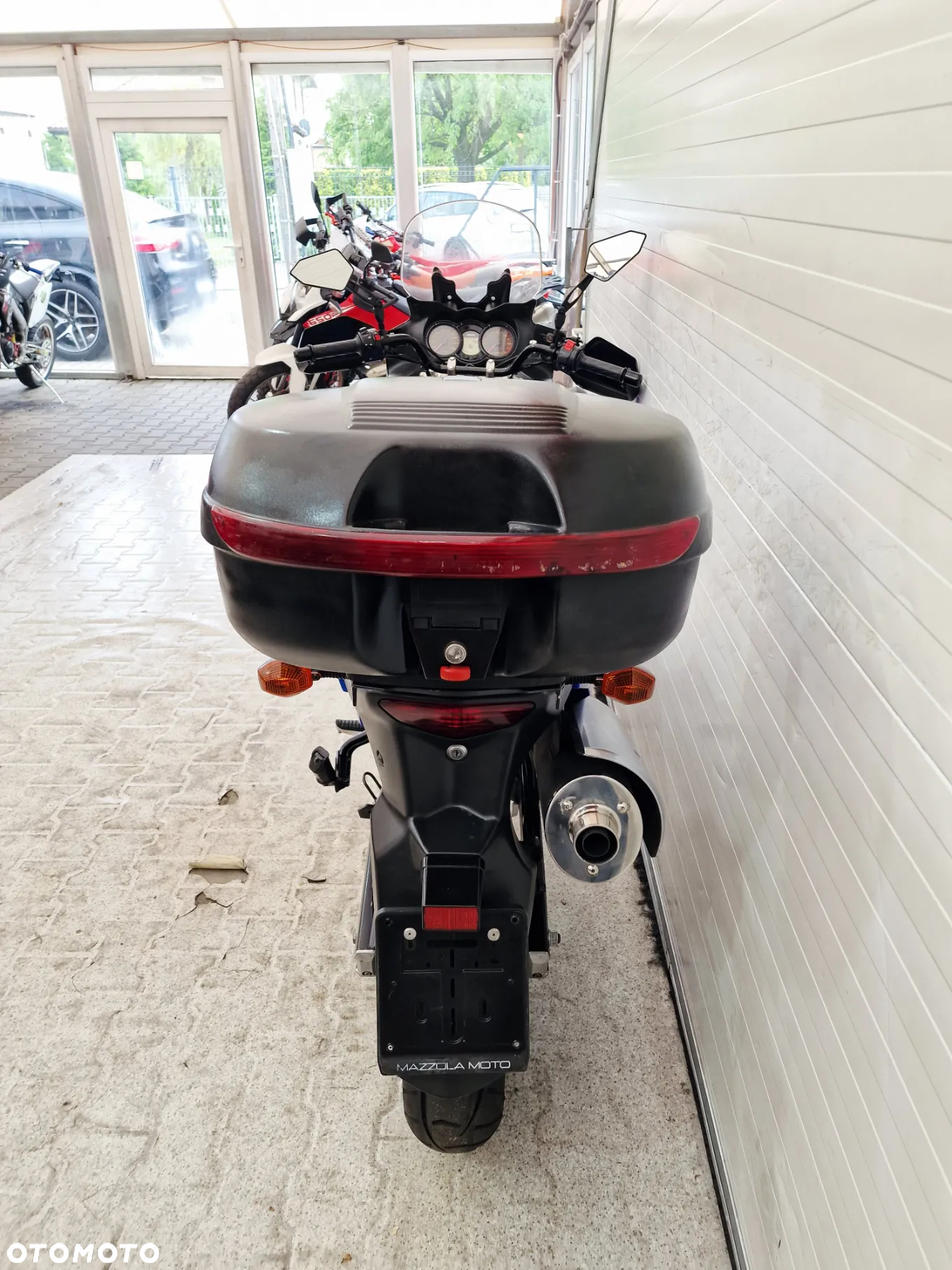 Suzuki DL - 8