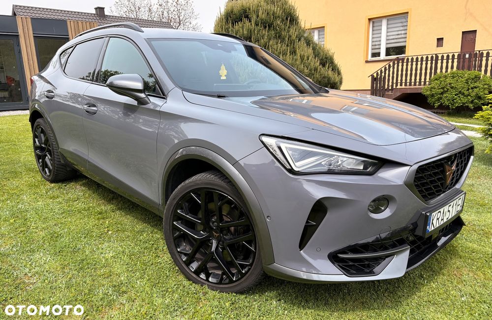 Cupra Formentor VZ 2.0 TSI 4Drive DSG - 1
