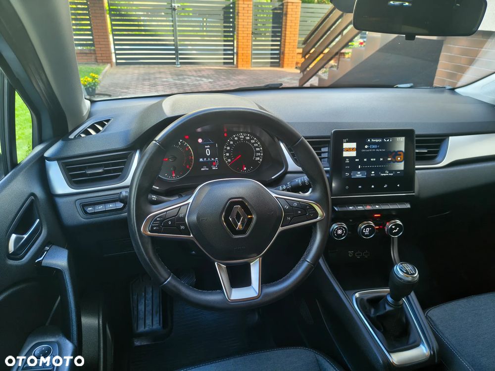 Renault Captur 1.0 TCe Intens - 17