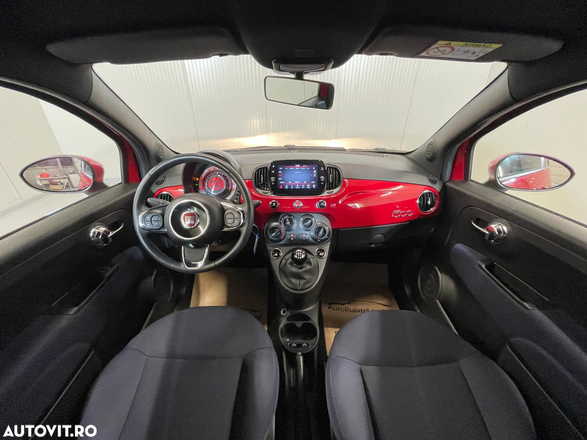 Fiat 500 1.0 GSE Hybrid Club - 7