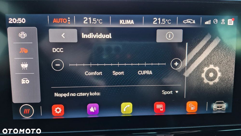 Cupra Leon Sportstourer 2.0 TSI 4Drive VZ DSG - 30