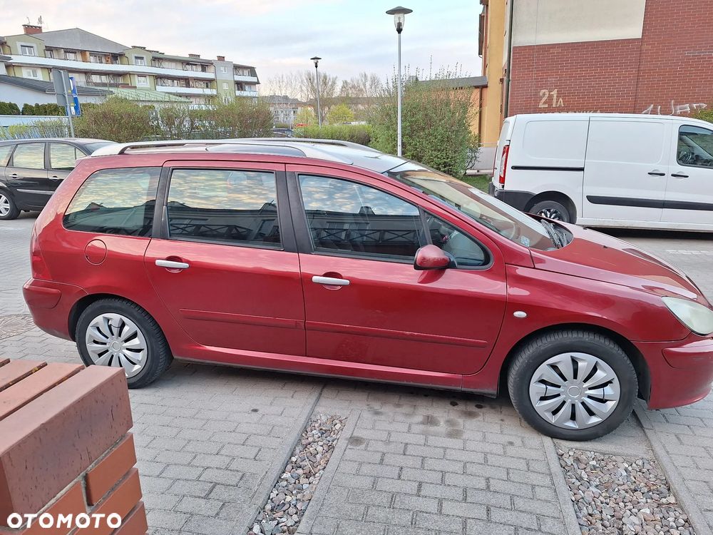 Peugeot 307 2.0 HDi Premium - 1
