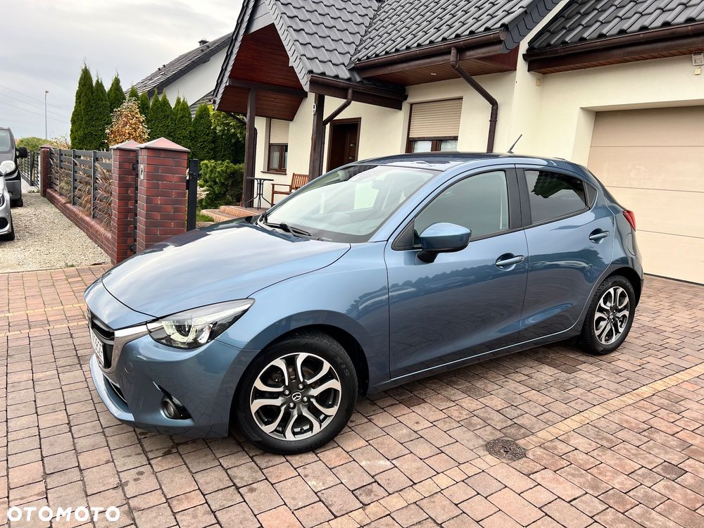 Mazda 2 SKYACTIV-G 90 Nakama - 3