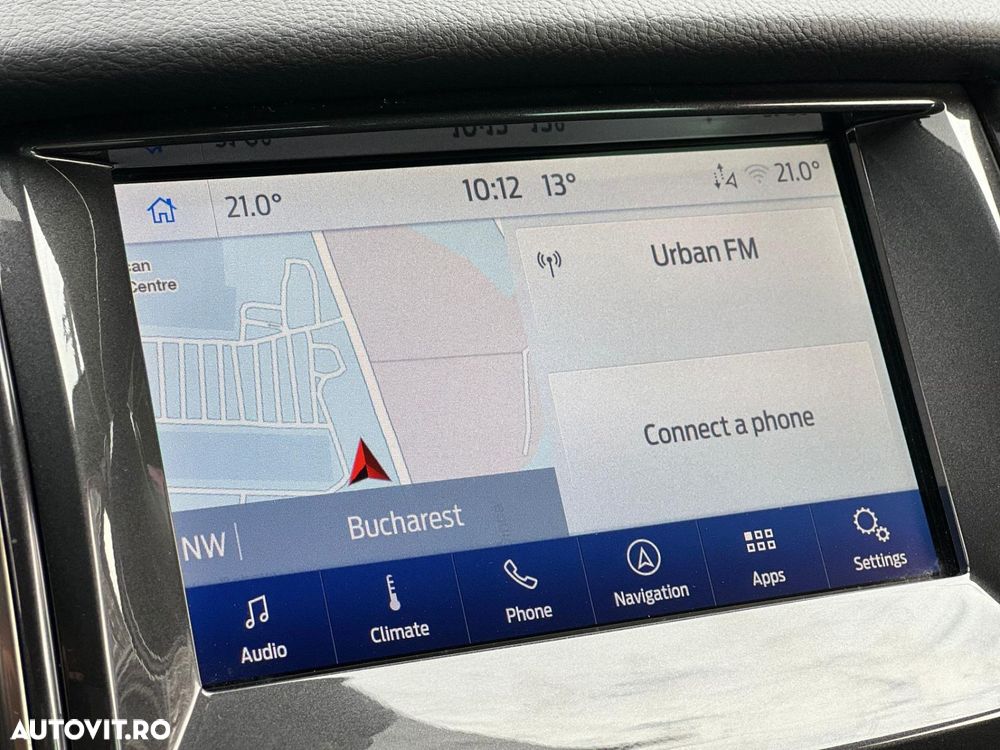 Ford Ranger 2.0 EcoBlue 213 CP 4x4 Cabina Rap Limited Aut. - 27