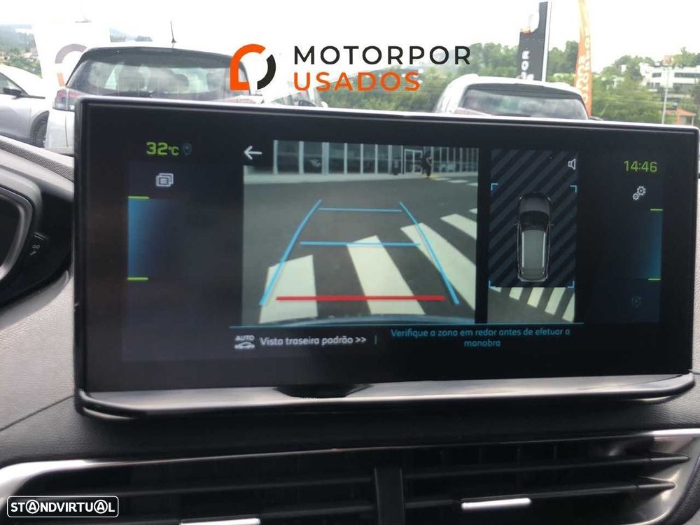Peugeot 3008 1.6 Hybrid Allure e-EAT8 - 17