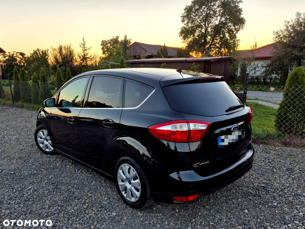 Ford C-Max 2012 photo 5