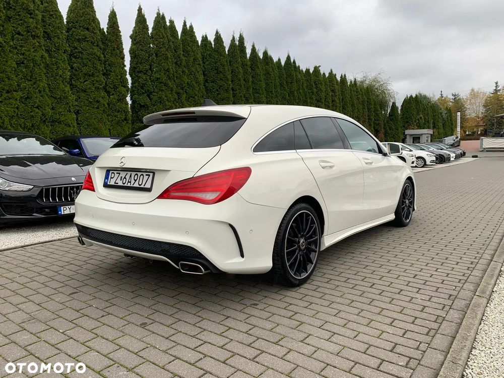Mercedes-Benz CLA Shooting Brake 180 7G-DCT AMG Line - 4