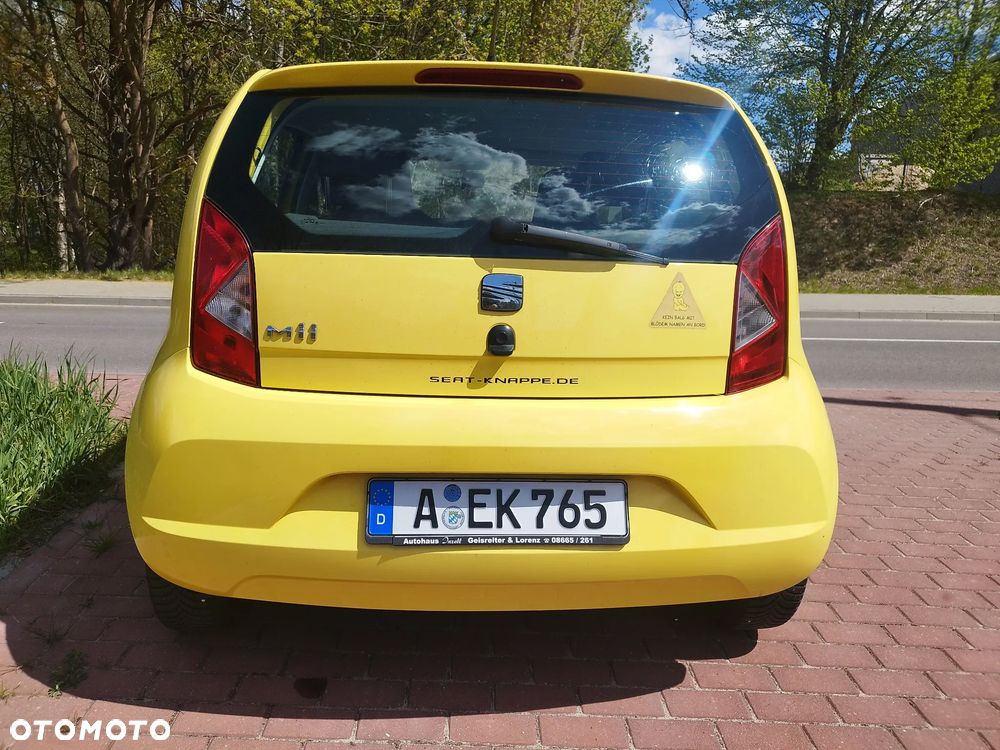 Seat Mii - 19