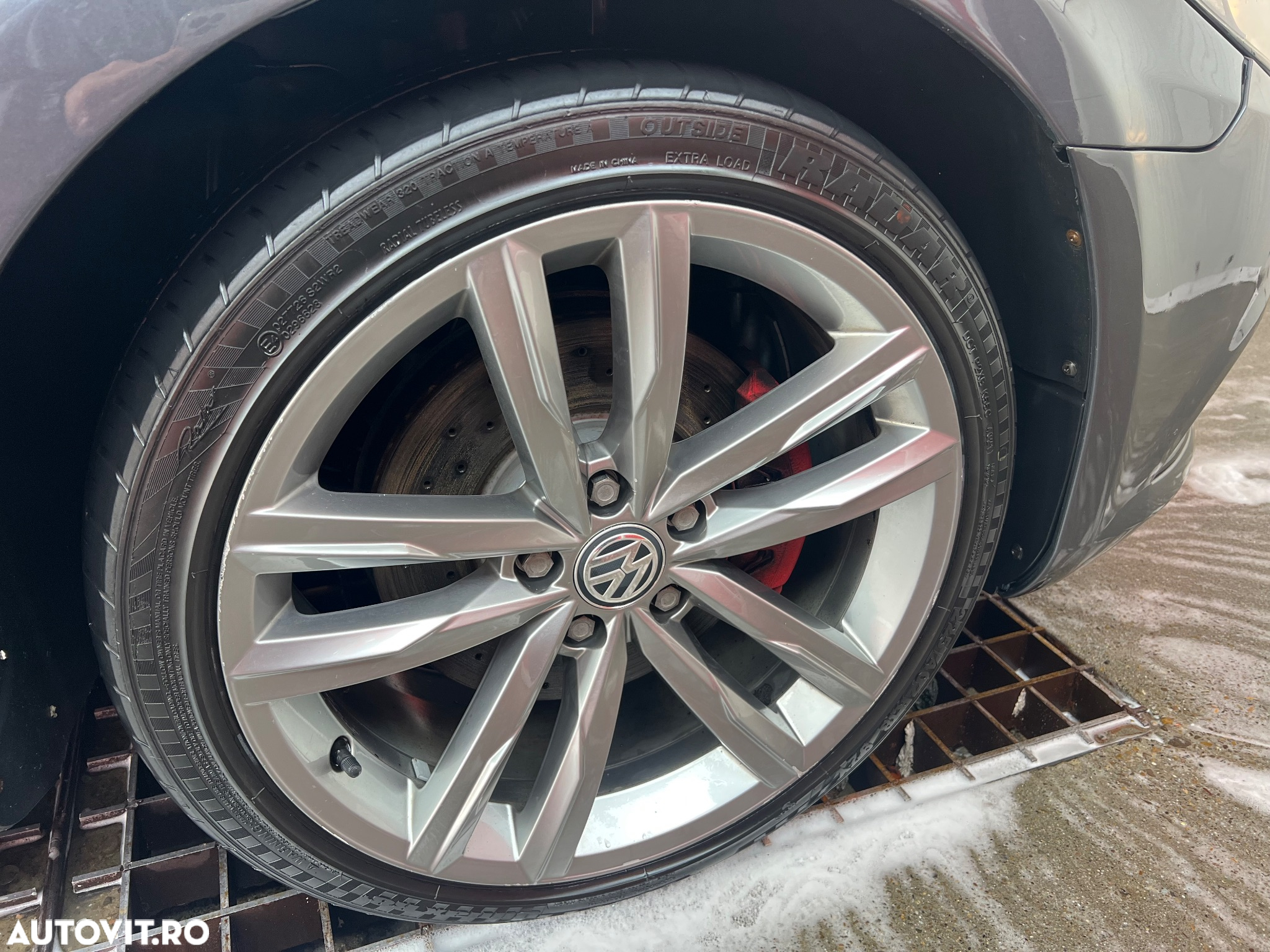 Volkswagen Passat CC 2.0 TDI DSG Blue TDI - 5