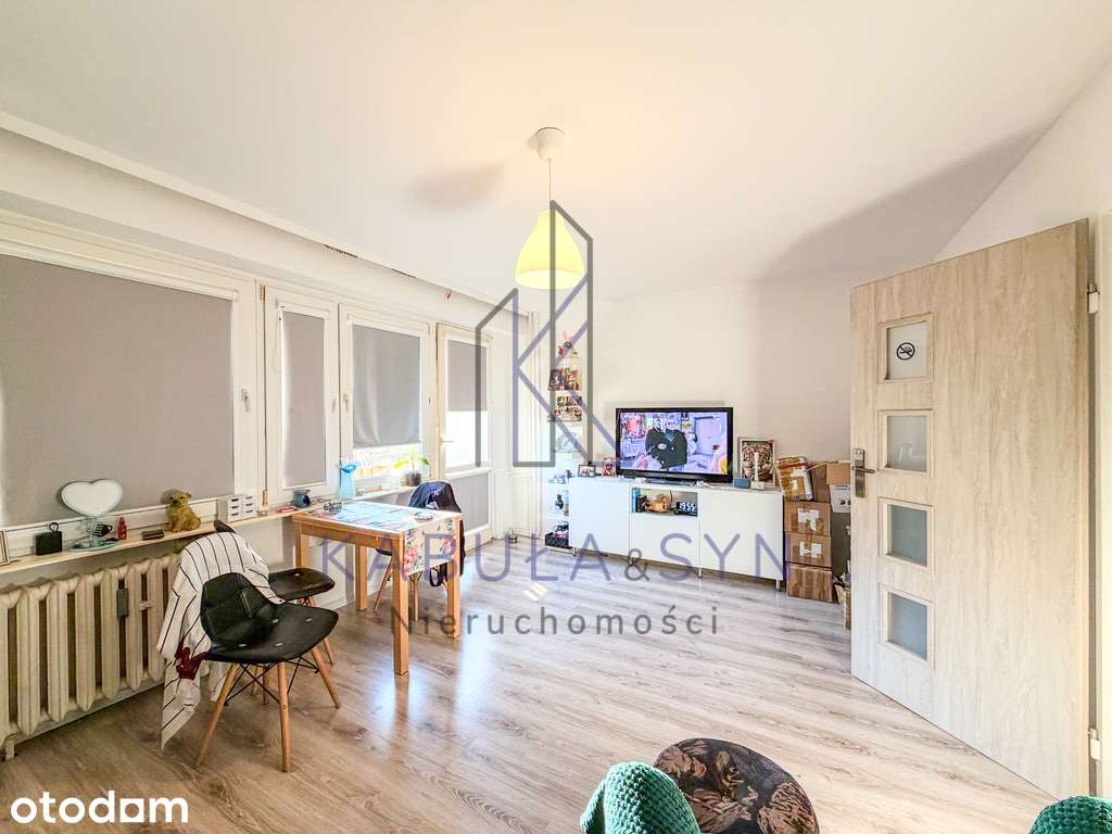 Fordon. Bajka/2 pokoje/2 piętro/balkon/45,45m2