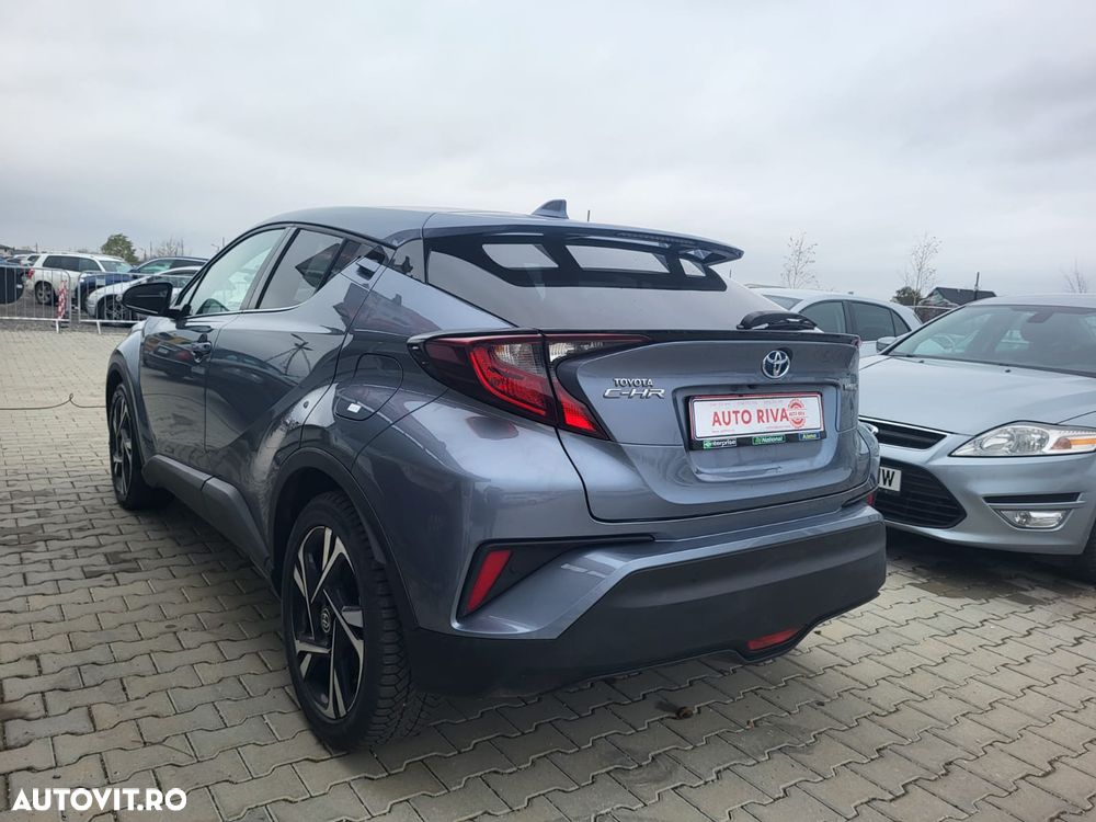 Toyota C-HR 1.8 HSD 122 CP 4x2 CVT C-ult Style - 6
