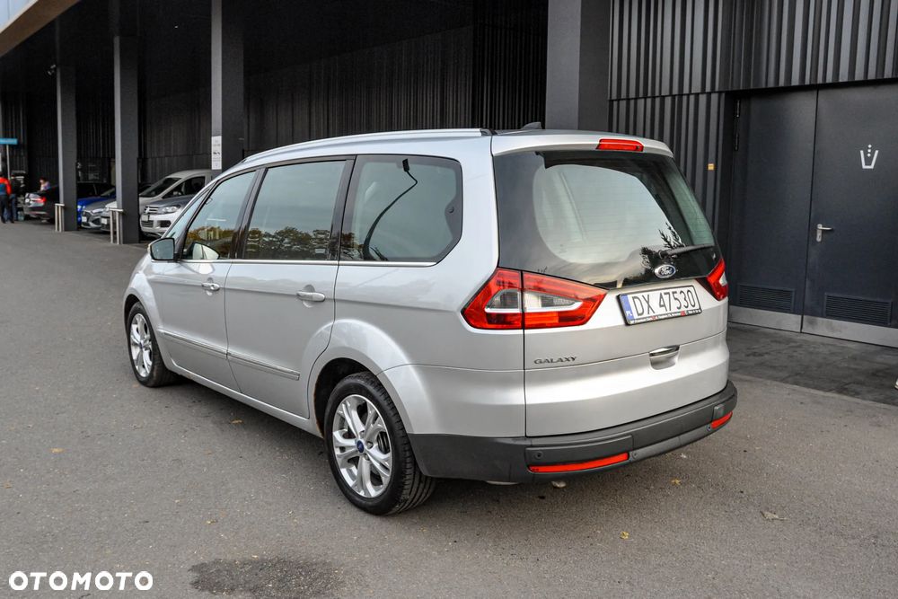 Ford Galaxy 2.0 T Titanium - 3