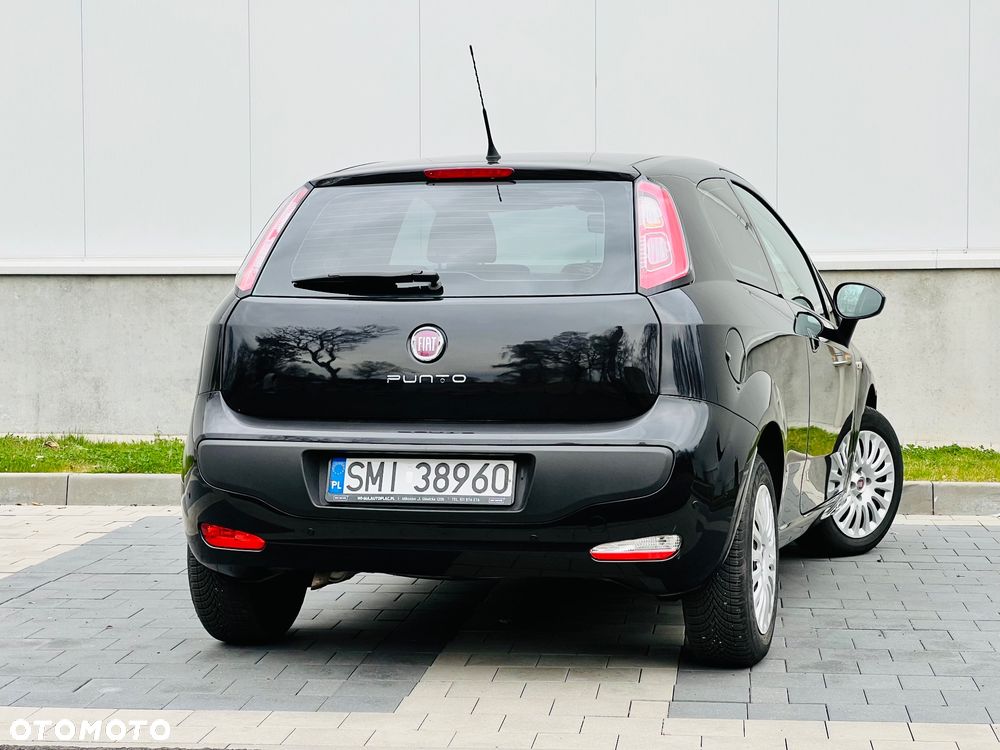 Fiat Punto Evo 1.2 8V Active Start&Stop - 20
