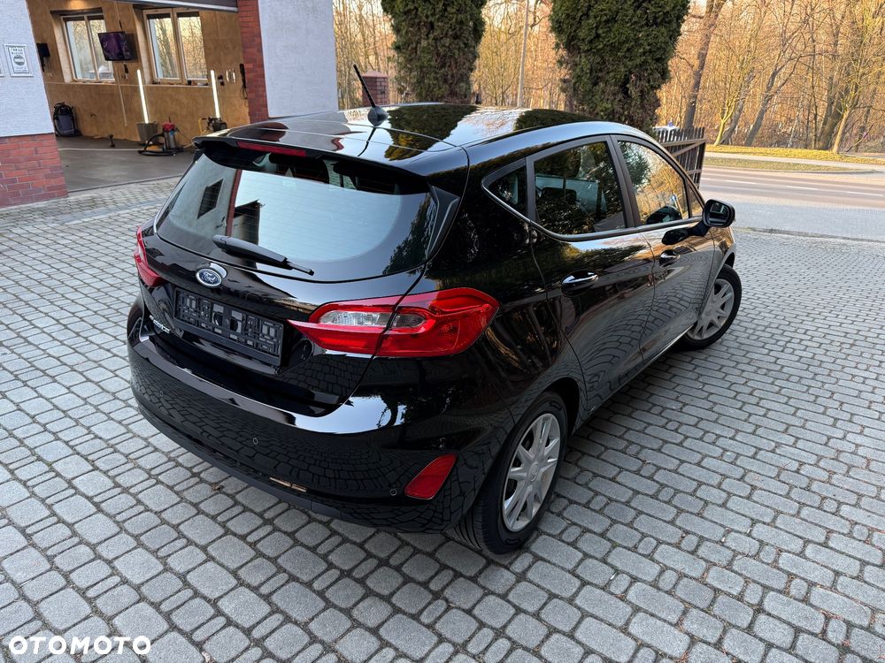Ford Fiesta 1.1 COOL&CONNECT - 12