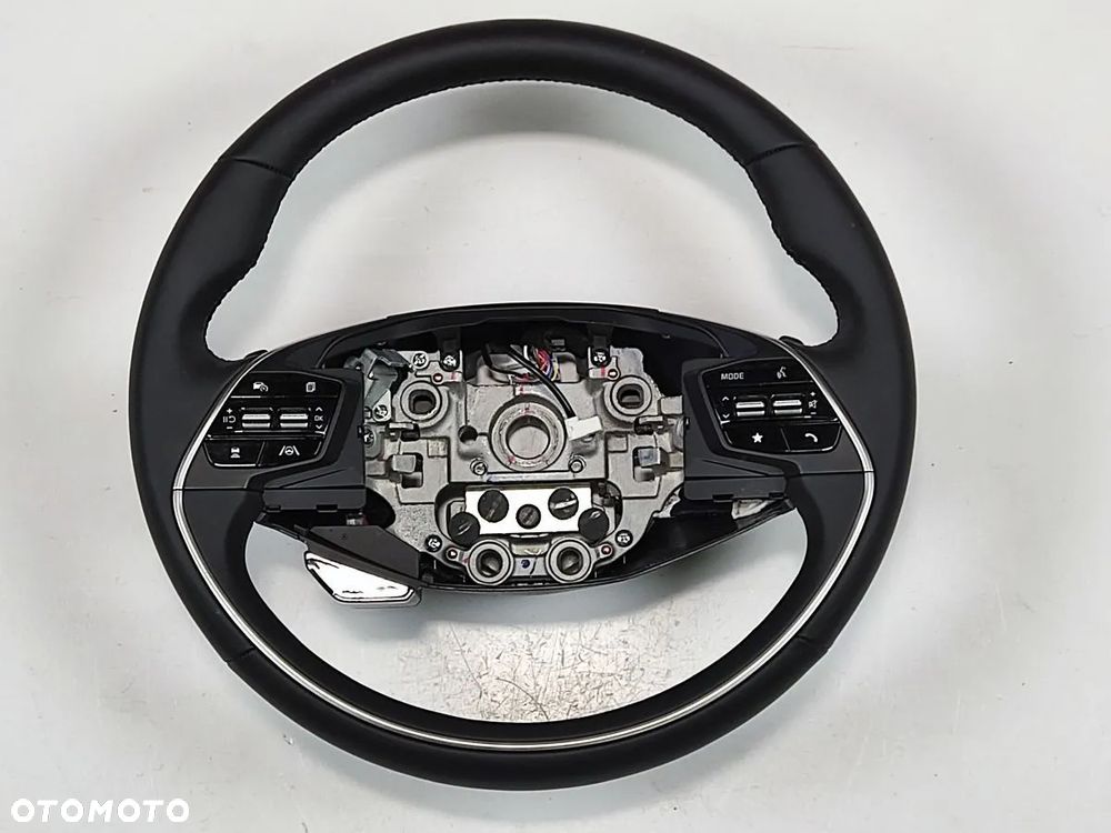 KIA EV6 od 2021r Kierownica Skórzana - 1