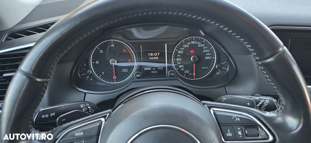 Audi Q5 - 2