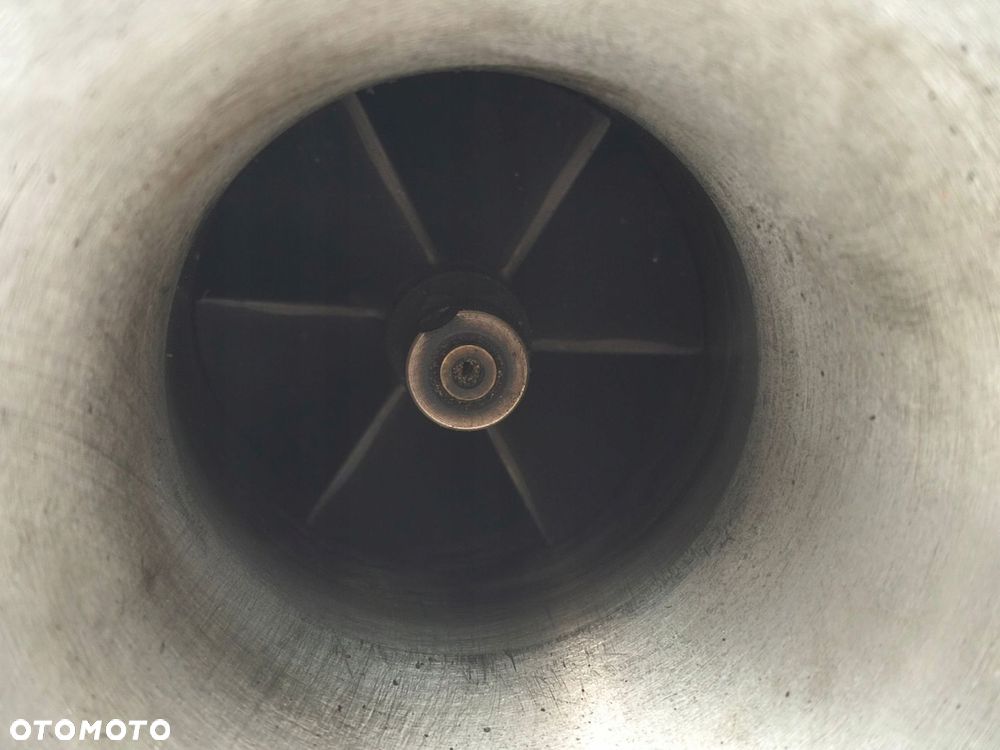 TURBOSPRĘŻARKA BMW X3 E60 E82 E83 E87 E90 E91 E92 E93 2.0 D N47D20 - 8
