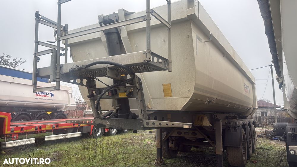 Schmitz Cargobull ski 24m3 / 27m3 - 7