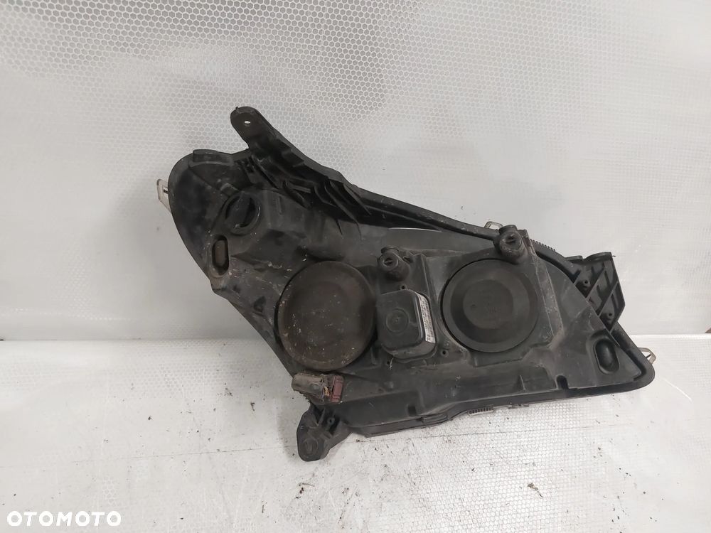 .  LAMPA PRZOD PRZEDNIA LEWA OPEL ASTRA H - 4