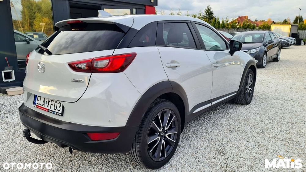 Mazda CX-3 - 19