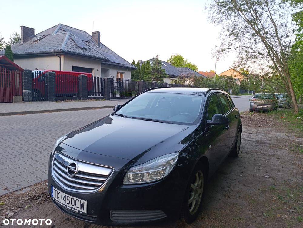 Opel Insignia 2.0 CDTI automatik Sport - 2