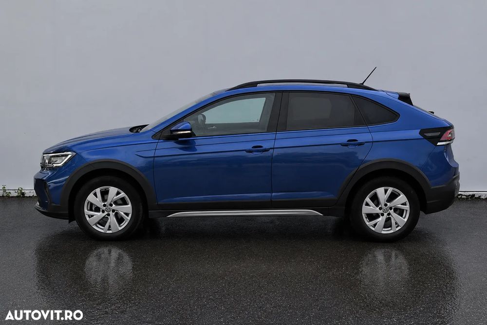 Volkswagen Taigo 1.0 TSI DSG Life - 8