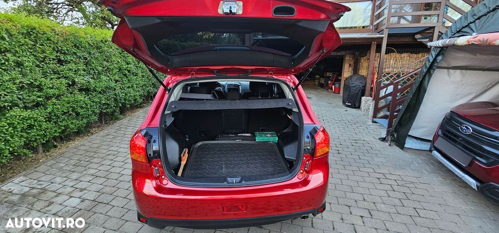 Mitsubishi ASX 2.2 Litre DI-D 4X4 Invite Aut. - 9