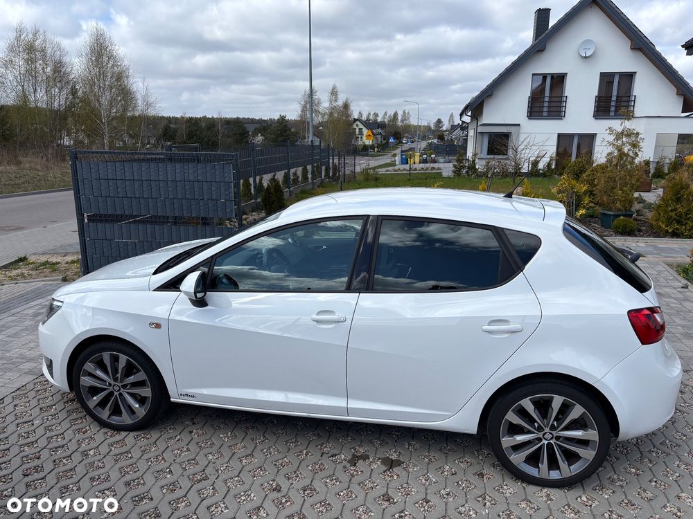 Seat Ibiza 1.0 Eco TSI S&S FR - 7