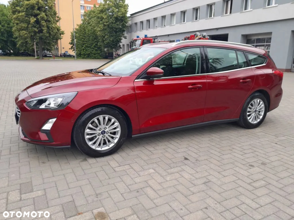 Ford Focus 1.5 EcoBoost Titanium X - 35