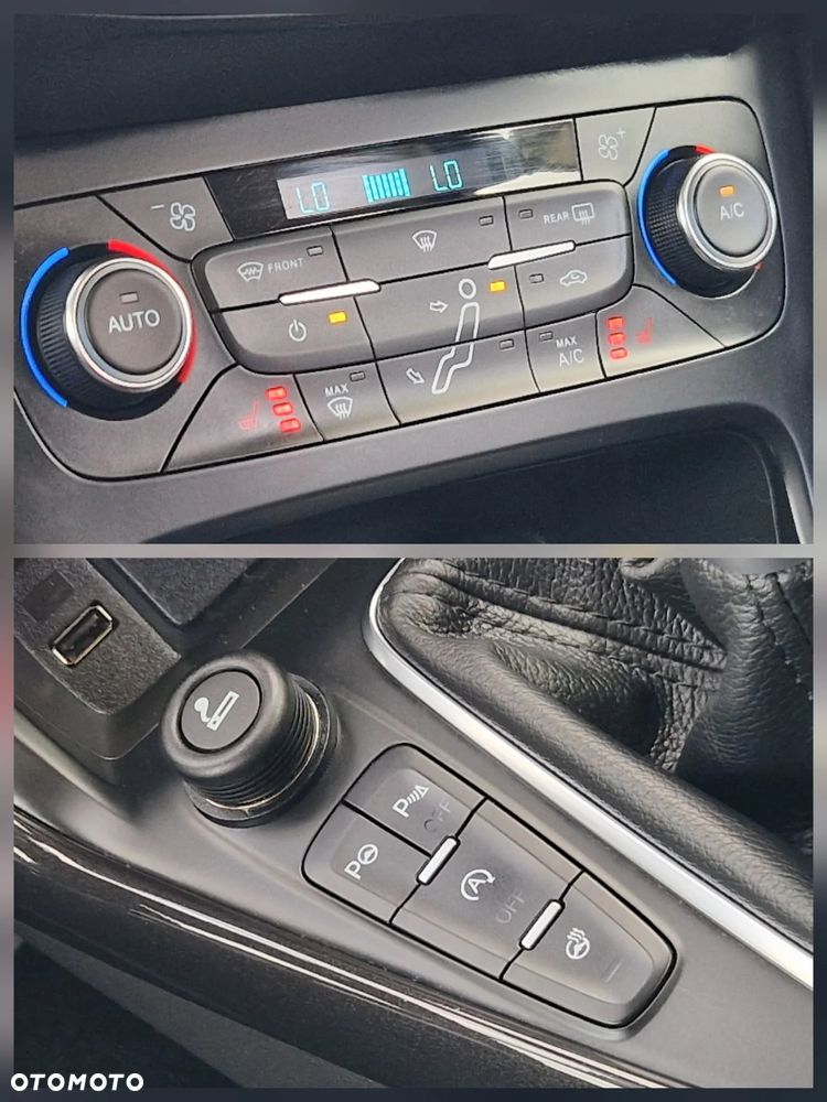 Ford Focus 1.5 EcoBlue STart-Stopp-System TITANIUM - 28