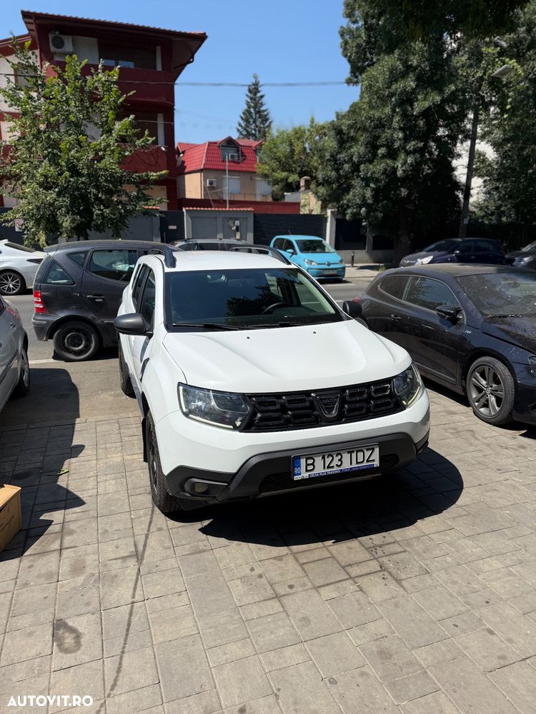 Dacia Duster 1.5 Blue dCi 4WD Prestige - 35