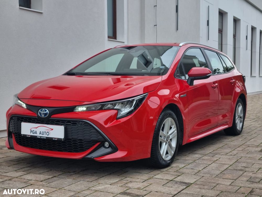 TOYOTA Corolla 2021 — imagine 24