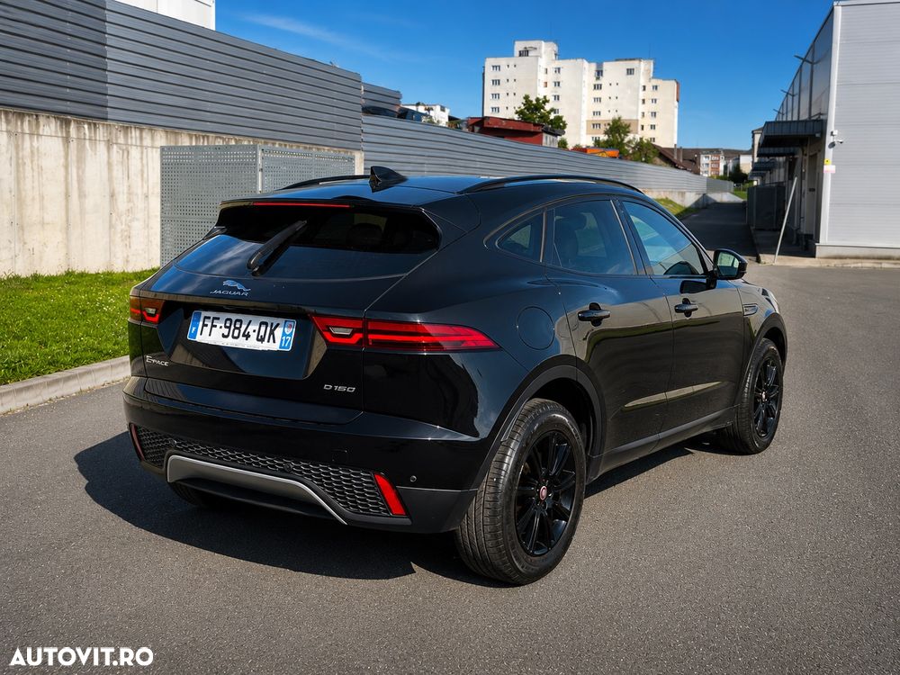 Jaguar E-Pace D150 AWD R-Dynamic S - 4