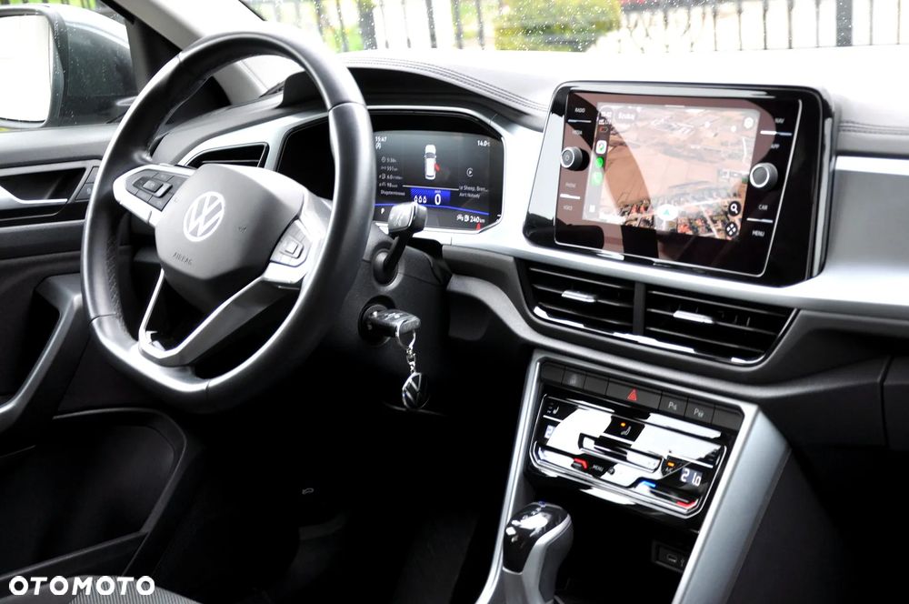Volkswagen T-Roc 1.5 TSI Life DSG - 10