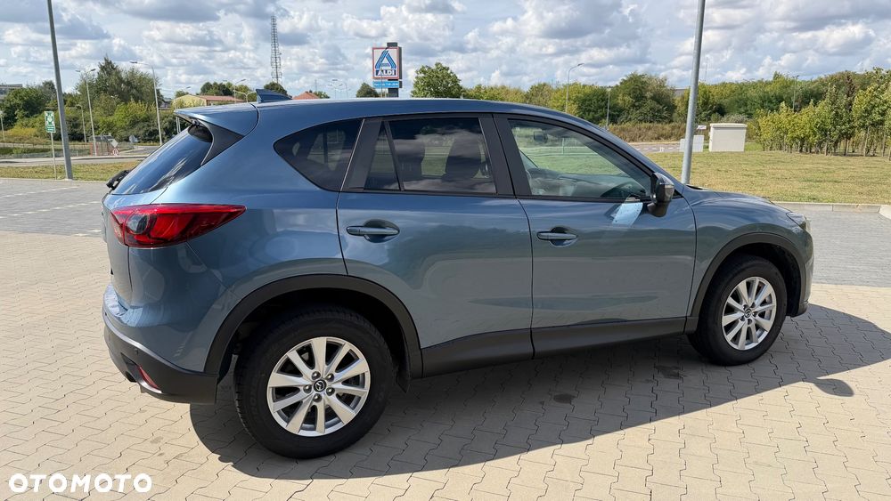 Mazda CX-5 2.0 Skypassion AWD - 10