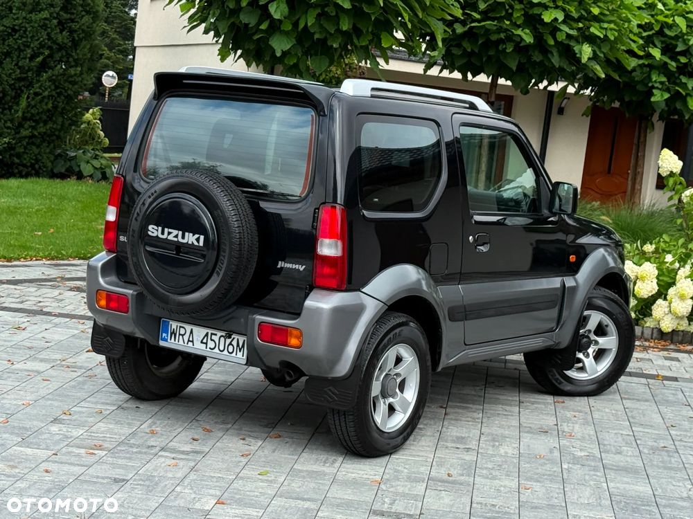 Suzuki Jimny 1.3 Elegance - 7