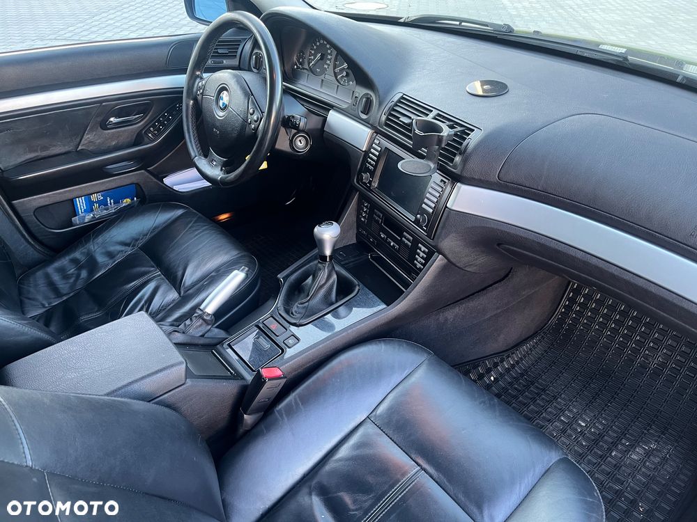 BMW Seria 5 - 20