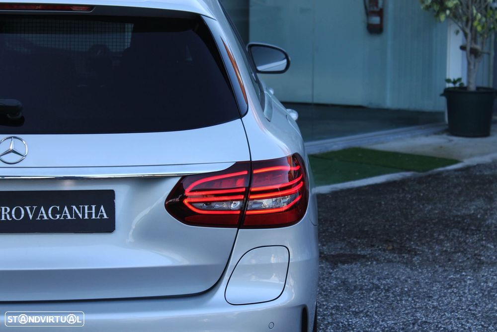 Mercedes-Benz C 300 de AMG Line - 45