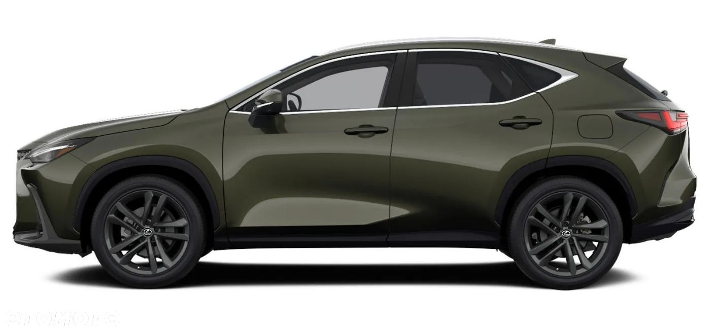 Lexus NX 350h Prestige AWD