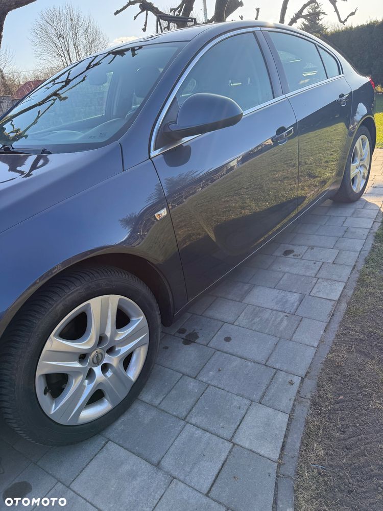 Opel Insignia 2.0 CDTI ecoFLEX - 3