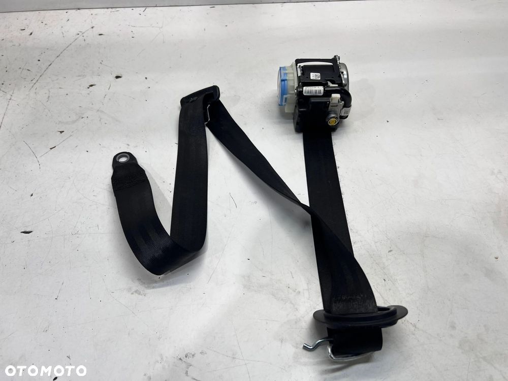 PAS BEZPIECZEŃSTWA PRAWY PRZÓD AUDI Q5 FY 80A857706 - 2