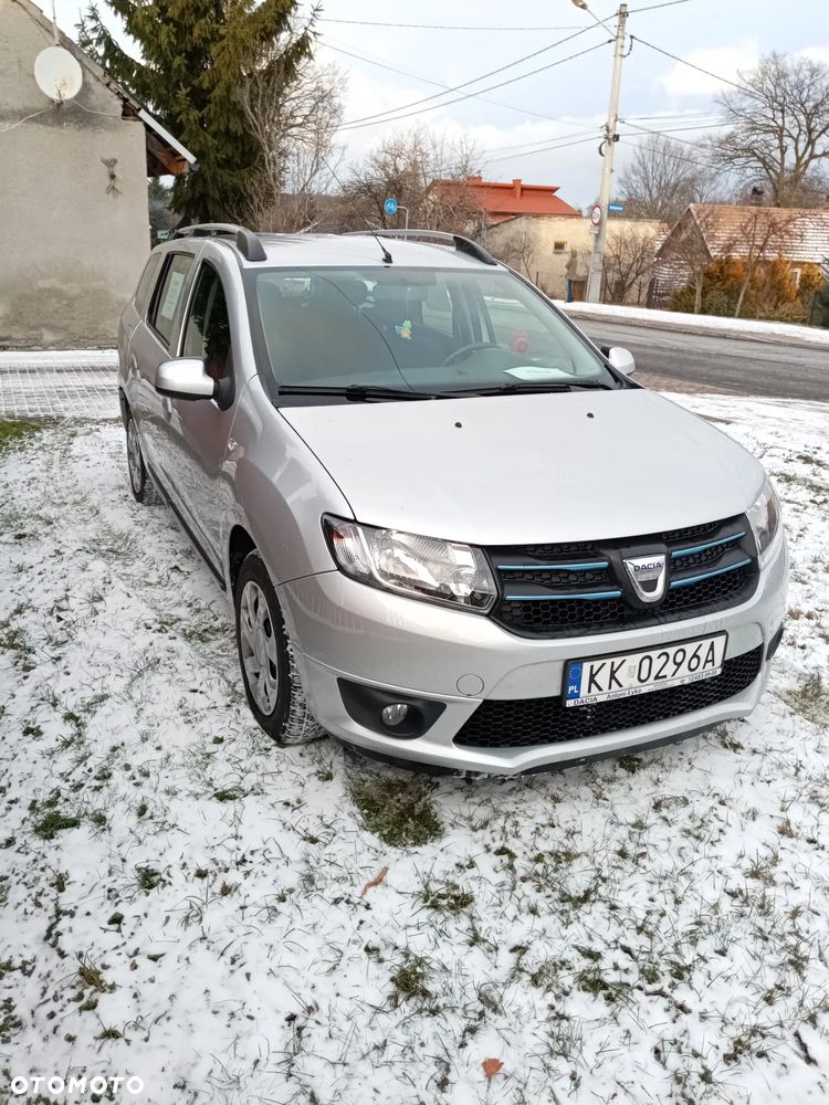 Dacia Logan TCe 90 S&S Laureate - 1