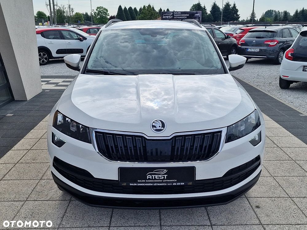 Skoda Karoq 1.6 TDI SCR Active - 6