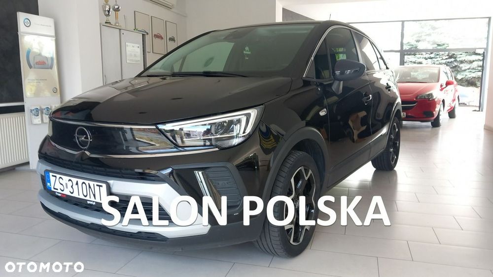 Opel Crossland X 1.2 T Eco Elite S&S - 2